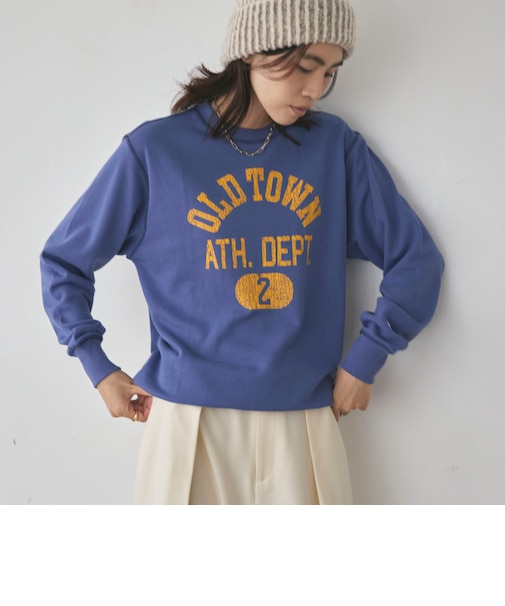 チャンピオン CREW NECK SWEATSHIRT