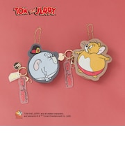 ＤＯＵＸ　ＡＲＣＨＩＶＥＳ限定【トムトジェリー】ポーチチャーム