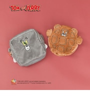 DOUX ARCHIVES限定【トムトジェリー】ポーチ