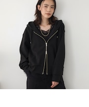 2Wayレーストリムカットソー