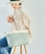 【VERY 10月号掲載】[ブレス トプカピ] Breath TOPKAPI RIPPLE リプル ネオレザー A4トートバッグ【キズ 雨 にも強い】