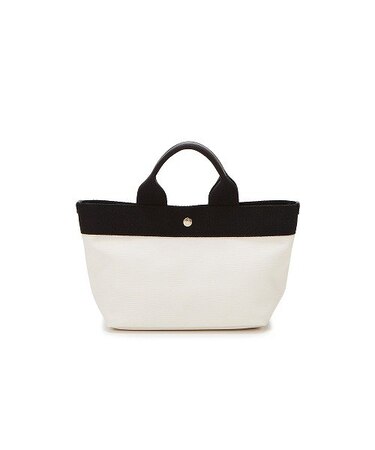 【VERY 10月号掲載】[ブレス トプカピ] Breath TOPKAPI RIPPLE リプル ネオレザー ミニ トートバッグ【キズ 雨 にも強い】