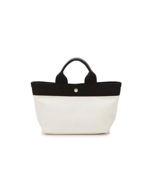 【VERY 10月号掲載】[ブレス トプカピ] Breath TOPKAPI RIPPLE リプル ネオレザー ミニ トートバッグ【キズ 雨 にも強い】