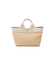【VERY 10月号掲載】[ブレス トプカピ] Breath TOPKAPI RIPPLE リプル ネオレザー ミニ トートバッグ【キズ 雨 にも強い】