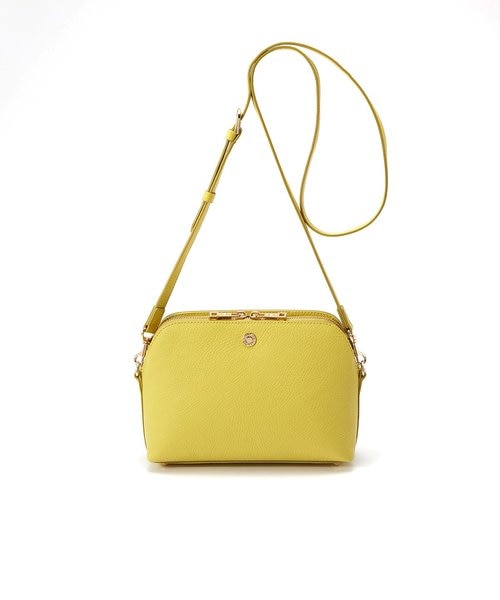 トプカピ] TOPKAPI イタリアンソフトシュリンクレザー・ショルダー 