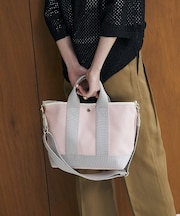 [ブレス トプカピ] Breath TOPKAPI SCOTCH GRAIN スコッチグレイン 2wayトート バッグ M【キズ 雨 にも強い】