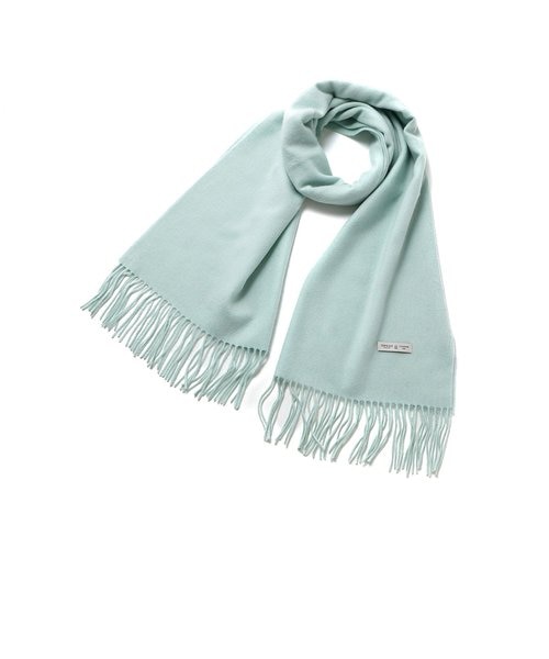 トプカピ トレジャー] TOPKAPI TREASURE カシミヤストール 無地