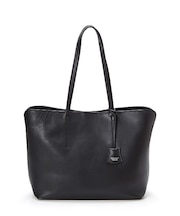 [トプカピ トレジャー] TOPKAPI TREASURE フロントステッチ レザーA4トートバッグ