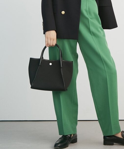 [トプカピ トレジャー] TOPKAPI TREASURE ネオプレン パイピング ミニトート