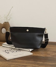 【VERY 10月号掲載】[ブレス トプカピ] Breath TOPKAPI RIPPLE リプル スリム ミニショルダー バッグ【キズ 雨 にも強い】