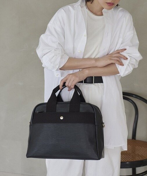 【WEB限定】[ブレストプカピ] Breath TOPKAPI RIPPLE FLIGHT リプル フライトキャリーオン ボストンバッグ M　トラベル旅行【キズ 雨 にも強い】