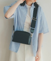 【WEB限定】[ブレス トプカピ] Breath TOPKAPI RIPPLE FLIGHT リプル フライト ショルダーバッグ トラベル旅行【キズ 雨 にも強い】