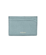 [トプカピ] TOPKAPI イタリアンレザー リザード型押し パスケース LUCIA ルチア