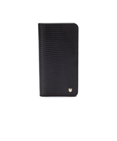 [トプカピ] TOPKAPI イタリアンレザー リザード型押し iPhone ダイアリー ケース LUCIA ルチア