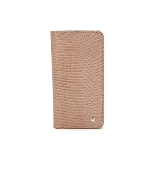 [トプカピ] TOPKAPI イタリアンレザー リザード型押し iPhone ダイアリー ケース LUCIA ルチア