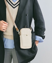 【WEB限定】[ブレス トプカピ] Breath TOPKAPI RHOMBUS ランバス  サコッシュ スマホ バッグ