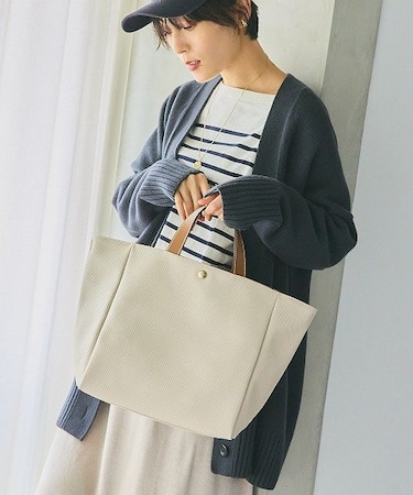 ブレス トプカピ] Breath TOPKAPI NEO CANVAS ネオキャンバス トート 