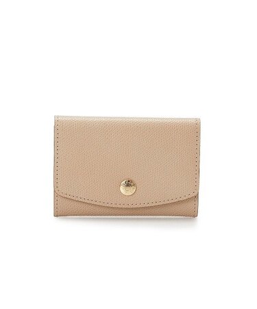 [TOPKAPI]トプカピ 角シボ型押し・ 名刺入れ COLORATO コロラート