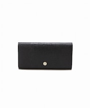 【TOPKAPI】 イタリアンレザー リザード型押し 長財布 LUCIA ルチア