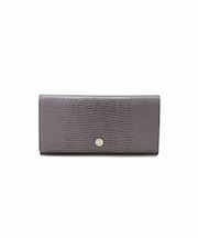 【TOPKAPI】 イタリアンレザー リザード型押し 長財布 LUCIA ルチア