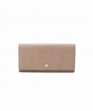 【TOPKAPI】 イタリアンレザー リザード型押し 長財布 LUCIA ルチア