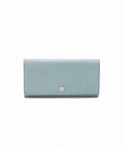 【TOPKAPI】 イタリアンレザー リザード型押し 長財布 LUCIA ルチア