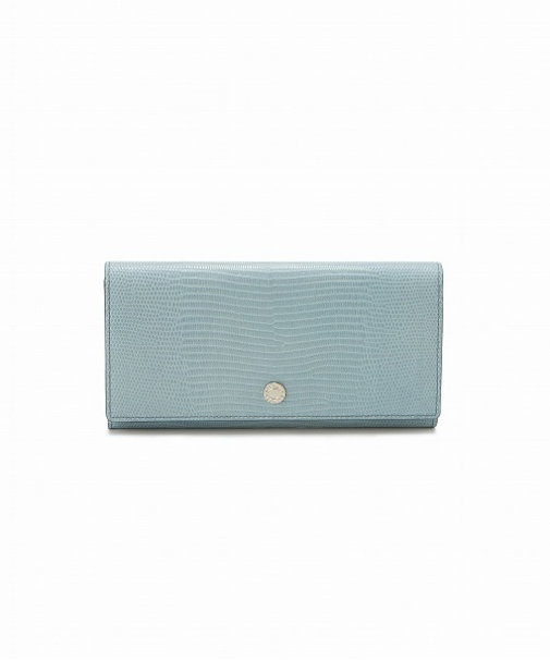 【TOPKAPI】 イタリアンレザー リザード型押し 長財布 LUCIA ルチア