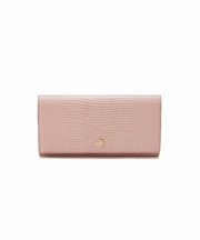 【TOPKAPI】 イタリアンレザー リザード型押し 長財布 LUCIA ルチア