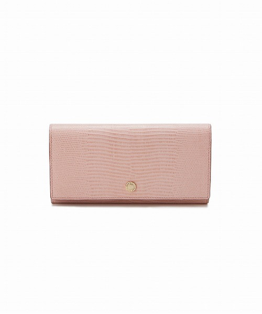 【TOPKAPI】 イタリアンレザー リザード型押し 長財布 LUCIA ルチア