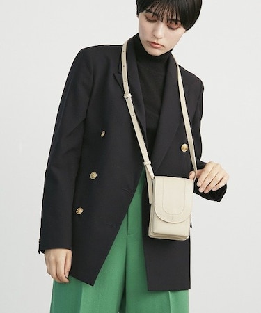 【TREASURE TOPKAPI】 マルチ ポケット スマホ ショルダーバッグ