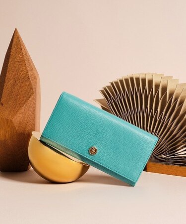 【TOPKAPI】 イタリアンシュリンクレザー 長財布 fortuna フォルトゥナ