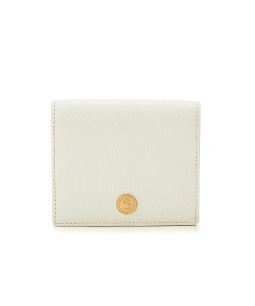 【TOPKAPI】 イタリアンシュリンクレザー 二つ折り 財布 fortuna フォルトゥナ