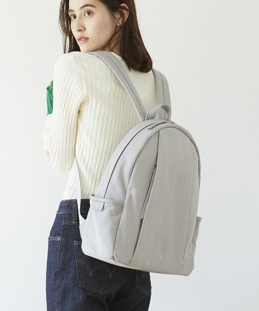 【ドラマ着用】【TREASURE TOPKAPI】 ナイロン コンパクト リュック