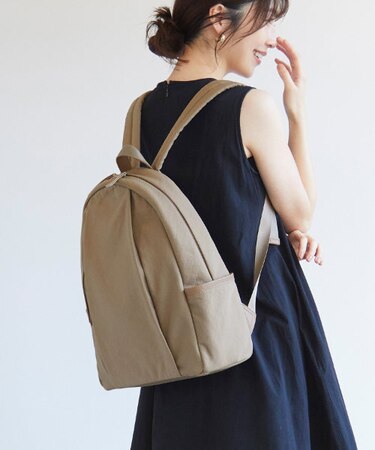 【ドラマ着用】【TREASURE TOPKAPI】 ナイロン コンパクト リュック