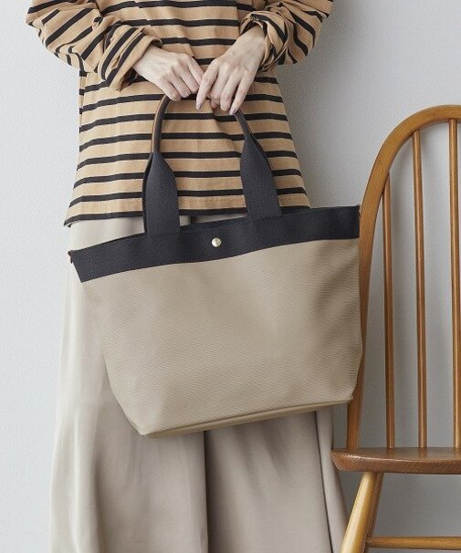 【Breath TOPKAPI】RIPPLE FLIGHT リプル フライト キャリーオンA4 トートバッグ　トラベル旅行【キズ 雨 にも強い】