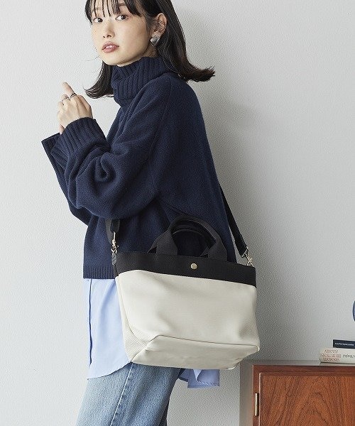 VERY 10月号掲載】RIPPLE FLIGHT リプル フライト キャリーオン 2way