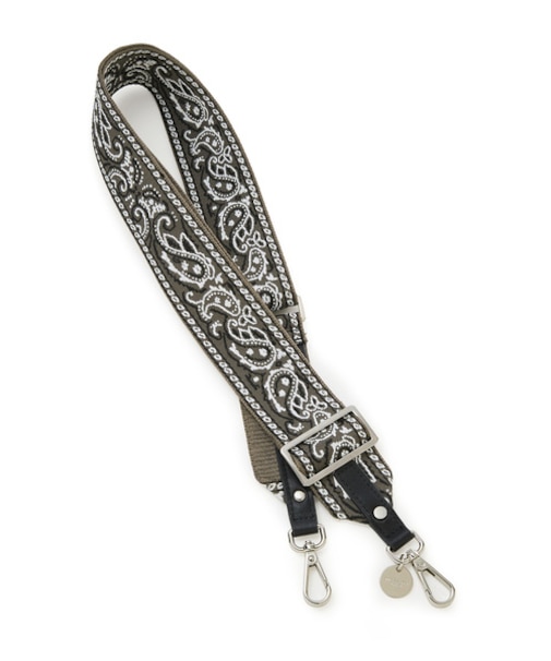 【TREASURE TOPKAPI】オリジナル ショルダーベルト 50mm