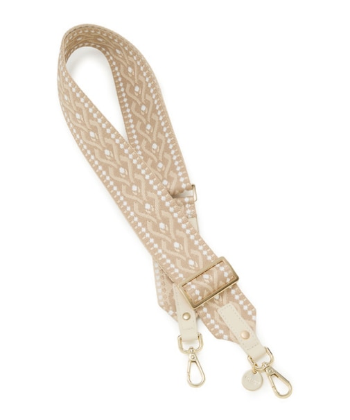 【TREASURE TOPKAPI】オリジナル ショルダーベルト 50mm