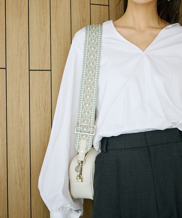 【TREASURE TOPKAPI】オリジナル ショルダーベルト 50mm