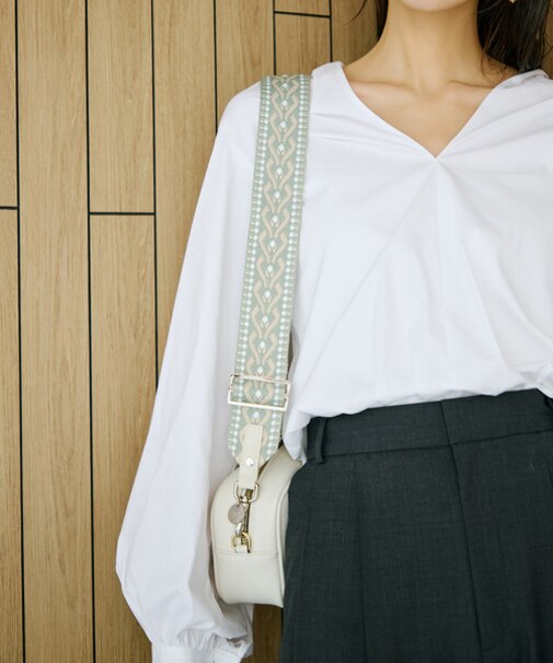 【TREASURE TOPKAPI】オリジナル ショルダーベルト 50mm