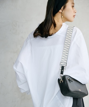 【TREASURE TOPKAPI】オリジナル ショルダーベルト 38mm