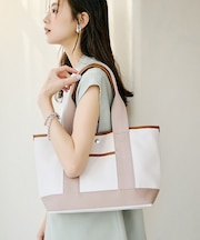 【Breath TOPKAPI】SCOTCH GRAIN スコッチグレイン A4 トートバッグ