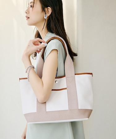 【Breath TOPKAPI】SCOTCH GRAIN スコッチグレイン A4 トートバッグ