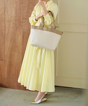 【Breath TOPKAPI】RIPPLE リプル ロング ハンドル A４ トートバッグ L