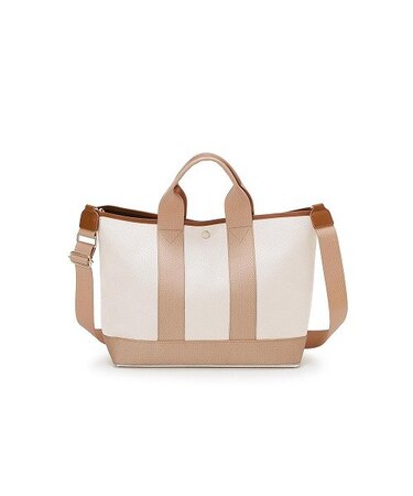 【Breath TOPKAPI】SCOTCH GRAIN スコッチグレイン ショルダー付き A4 トート バッグ