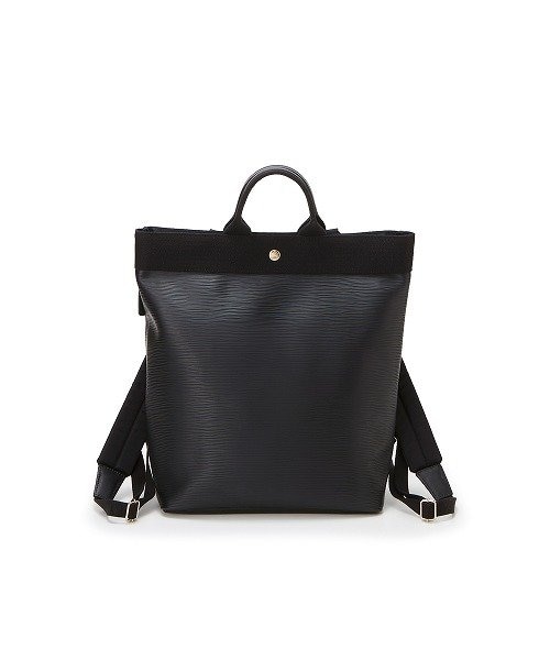 Breath TOPKAPI】RIPPLE リプル A4 トート リュック / バックパック 撥