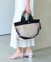 【人気色が限定復活!】【Breath TOPKAPI】RIPPLE リプル A4 トート バッグ L(ショルダー付き)