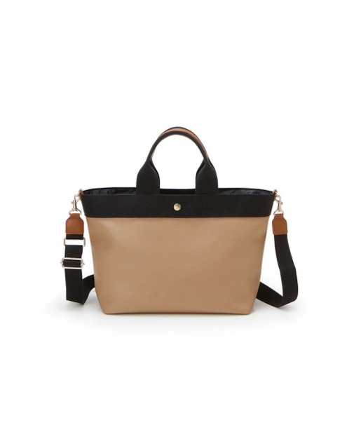 【人気色が限定復活！】【Breath TOPKAPI】RIPPLE リプル A4 トート バッグ L（ショルダー付き）