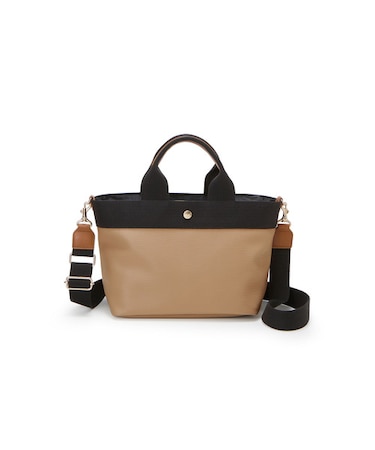 【人気色が限定復活!】【Breath TOPKAPI】RIPPLE リプル トート バッグ M(ショルダー付き)