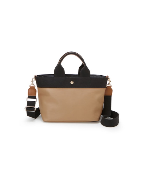 【人気色が限定復活!】【Breath TOPKAPI】RIPPLE リプル トート バッグ M(ショルダー付き)